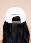 Snapback Frame Hat Bob Boze Bell | Natural & Walnut