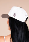 Snapback Frame Hat Bob Boze Bell | Natural & Walnut