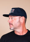 Snapback Hat National Parks | Navy 