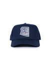 Frame Snapback Hat First Responders | Navy