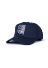 Frame Snapback Hat First Responders | Navy