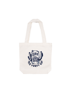  Tote Bag Miller Lite | Cream