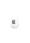 Stemless Wine Glass Classic | Black - State Forty Eight
