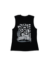 Women's Tank ABOMB Chevy | Black