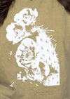 Women's Heavy Muscle Tee Sonoran Bloom | Faded Army 