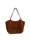 Women’s Leather Tote Bag | Brown