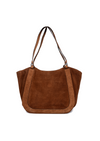Women’s Leather Tote Bag | Brown