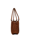 Women’s Leather Tote Bag | Brown