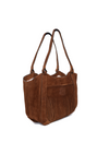 Women’s Leather Tote Bag | Brown