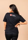 Women's Relaxed V-Neck Phoenix Children's Hospital | Black