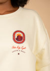 Women's Sweatshirt South & West | Butter