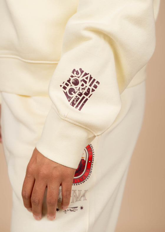 Women's Sweatshirt South & West | Butter