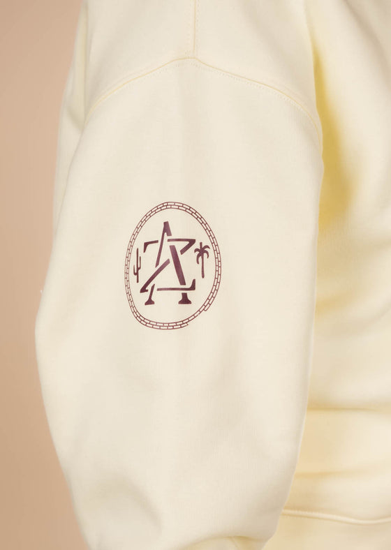 Women's Sweatshirt South & West | Butter