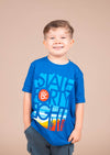 Youth Crew Neck Phoenix Children's Hospital | Royal Blue