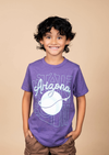 Youth Crew Neck SFE Bullpen Wrangler | Purple Rush