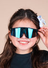 Youth Sunglasses | Lil Saints Black