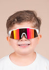 Youth Sunglasses | Lil Saints White