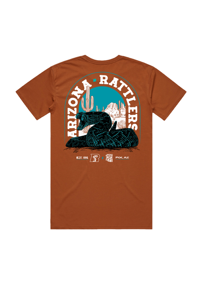 Clothing for All Inspired by Arizona • State Forty Eight