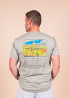 Men's Crew Neck Saguaro | Eucalyptus