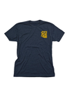 Men’s Crew Neck NAU Humphreys Peak | Navy Blue