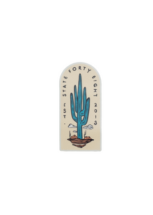  Est Saguaro Sticker