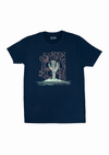 Men’s Crew Neck Saguaro Party Navy