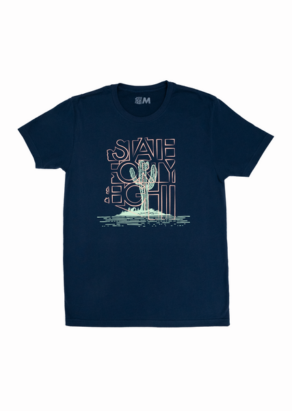 State 48 x d'Vine Gourmet Crew Tee