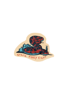  Sticker | Rattle