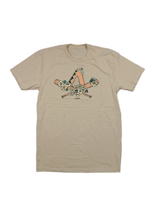 State 48 AV-Unisex T-Shirt - AiN Team Shop